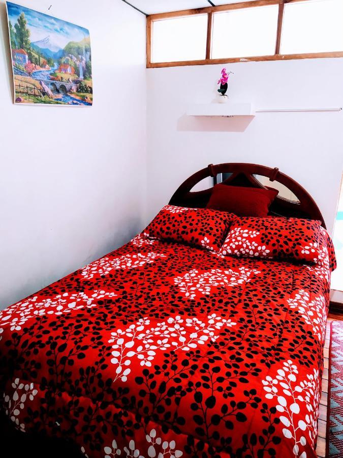 Hostal Latitud Ecuem Quito Exterior foto