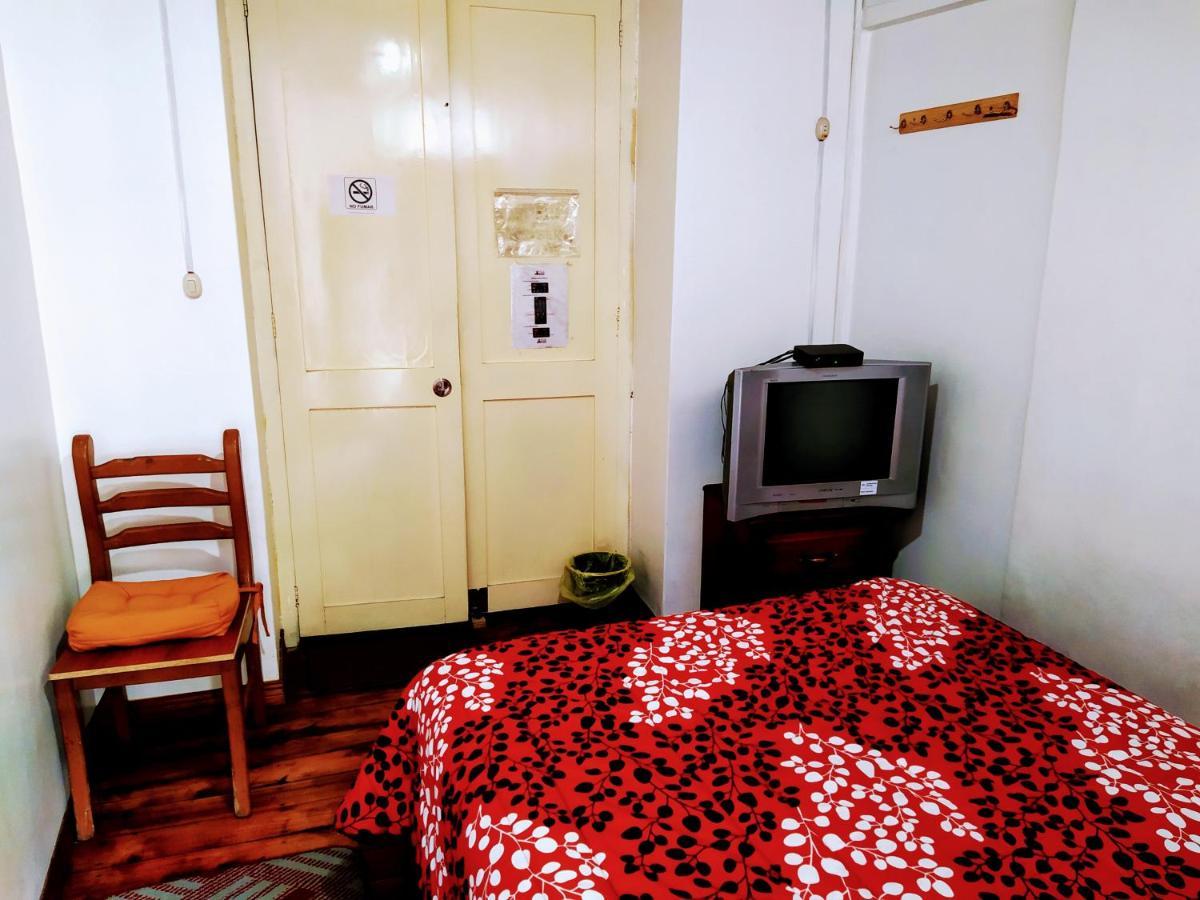 Hostal Latitud Ecuem Quito Exterior foto